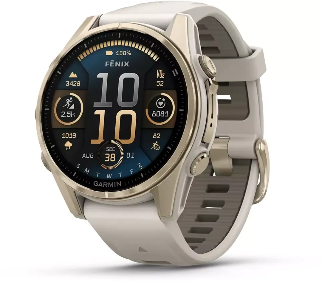 Garmin Fenix 8 43mm Multisport AMOLED GPS Smartwatch