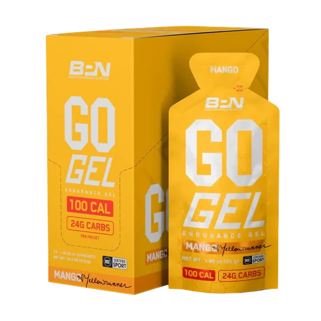Bare Performance Nutrition Endurance Gel