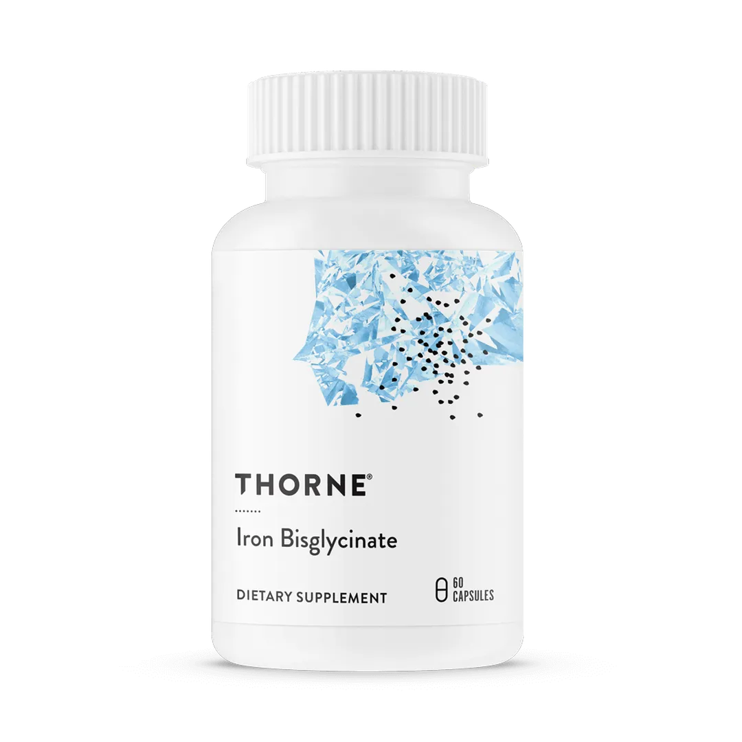 Thorne Iron Bisglycinate