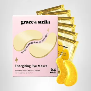 grace & stella Award Winning Under Eye Mask