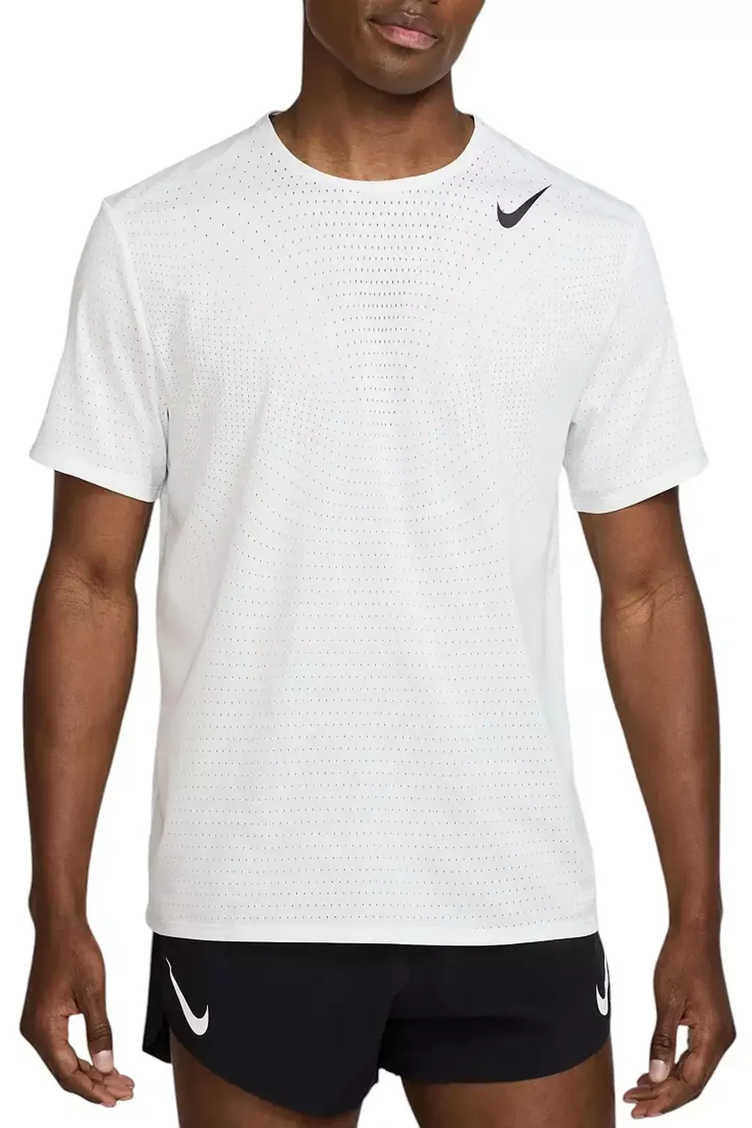 Nike Men's Aeroswift Dri-FIT ADV Short Sleeve Running Top