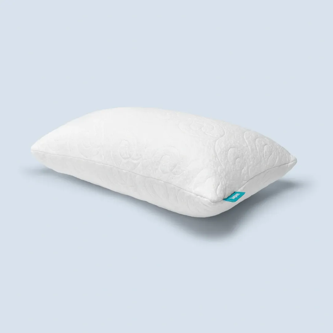 Lagoon The Otter | Cooling and Supportive Versatile Pillow Queen Size