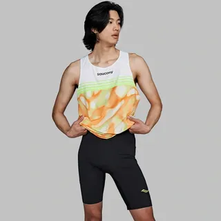 Men's Endorphin Singlet