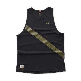 Tracksmith Strata Singlet