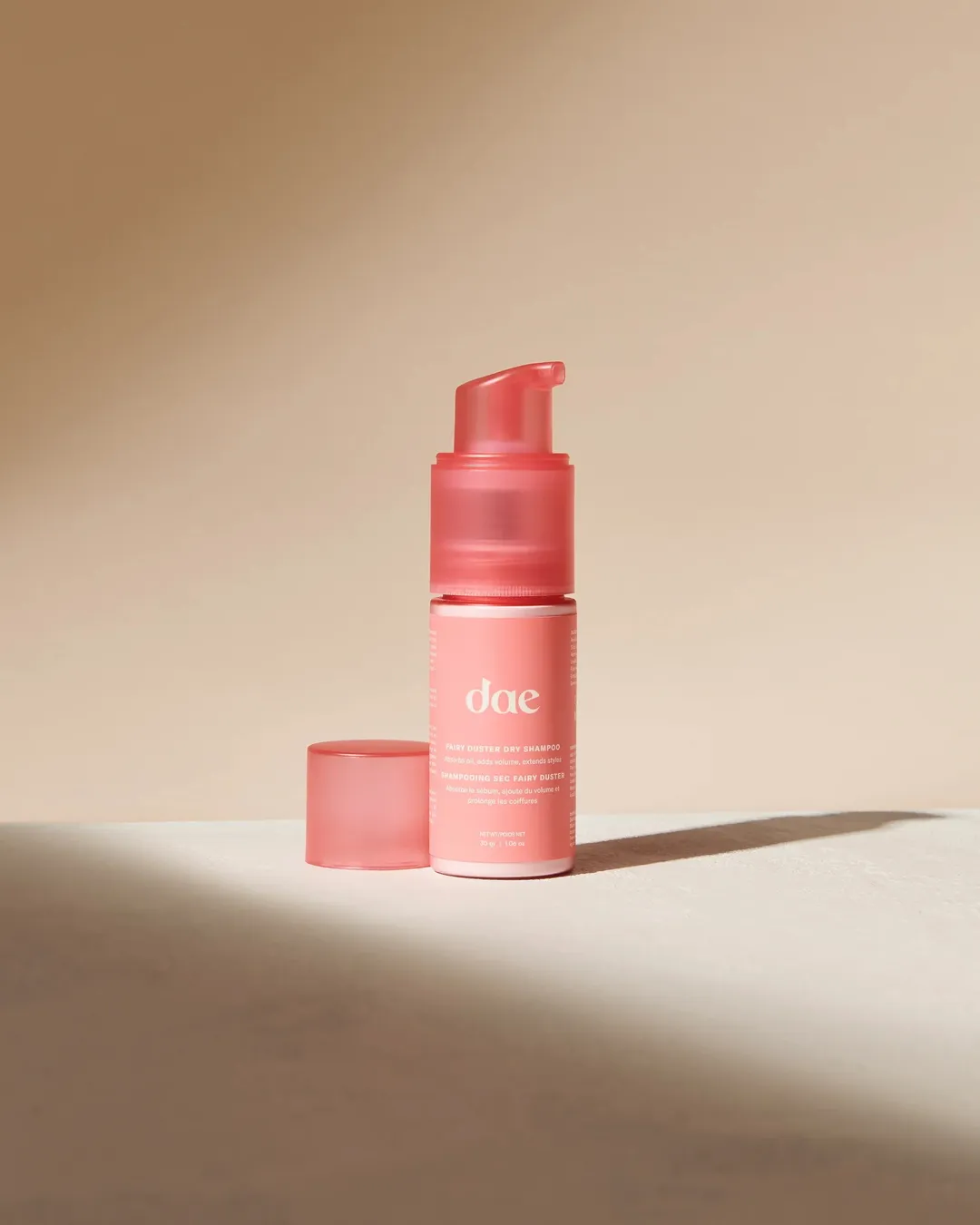 dae Fairy Duster Dry Shampoo