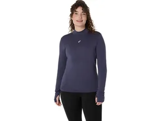 ASICS ROAD WINTER SEAMLESS LONG SLEEVE TOP
