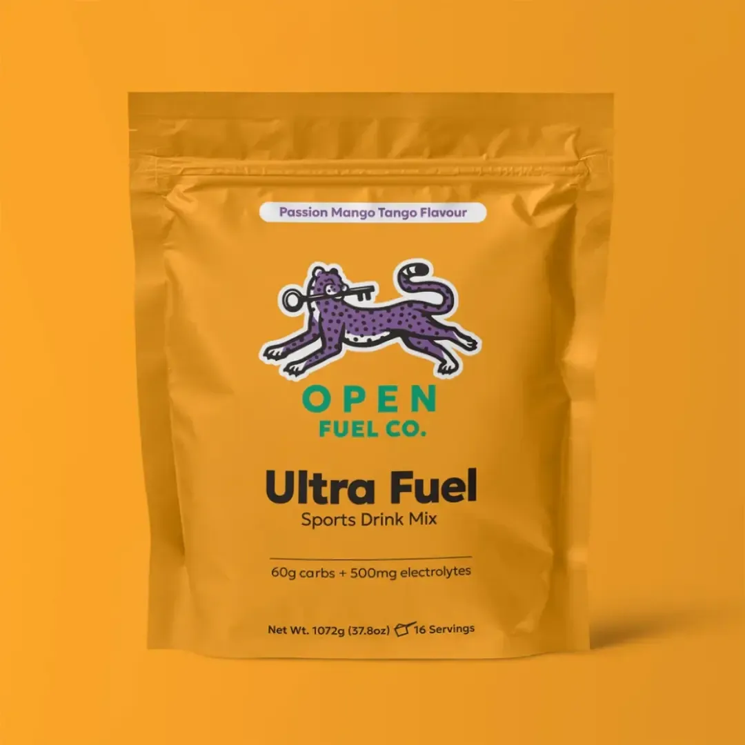 Open Fuel Ultra Fuel Passion Mango Tango 16 Serving Bag