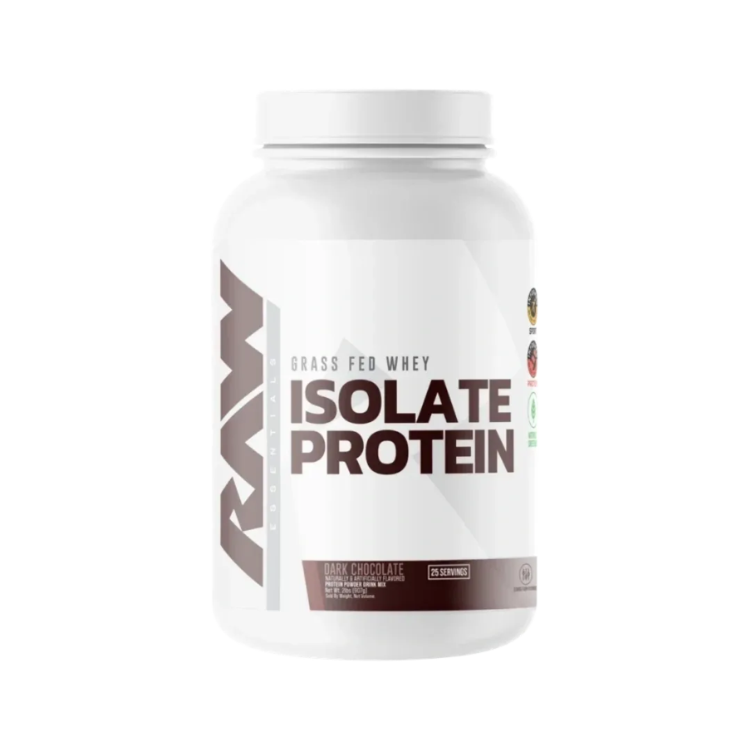 RAW Nutrition Isolate Protein