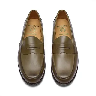 Minted New York Penny Loafer