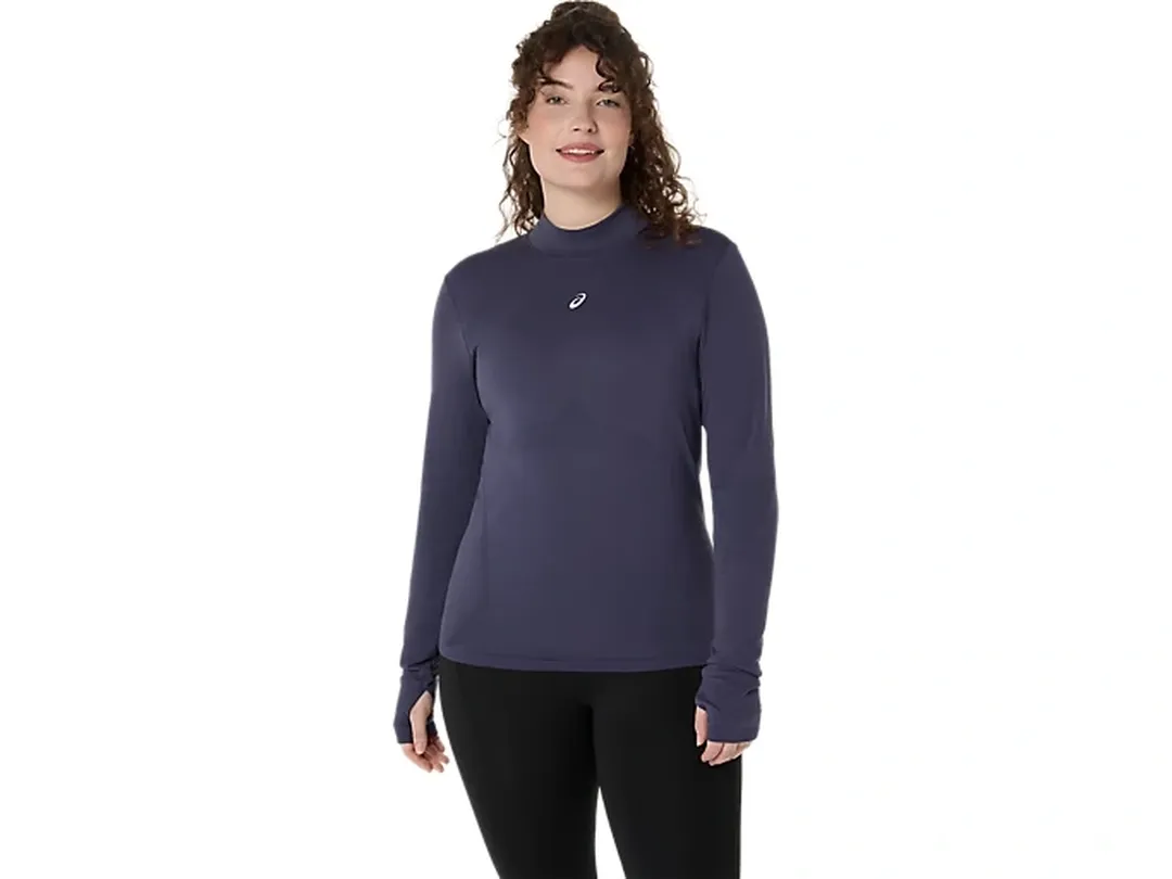 ASICS ROAD WINTER SEAMLESS LONG SLEEVE TOP