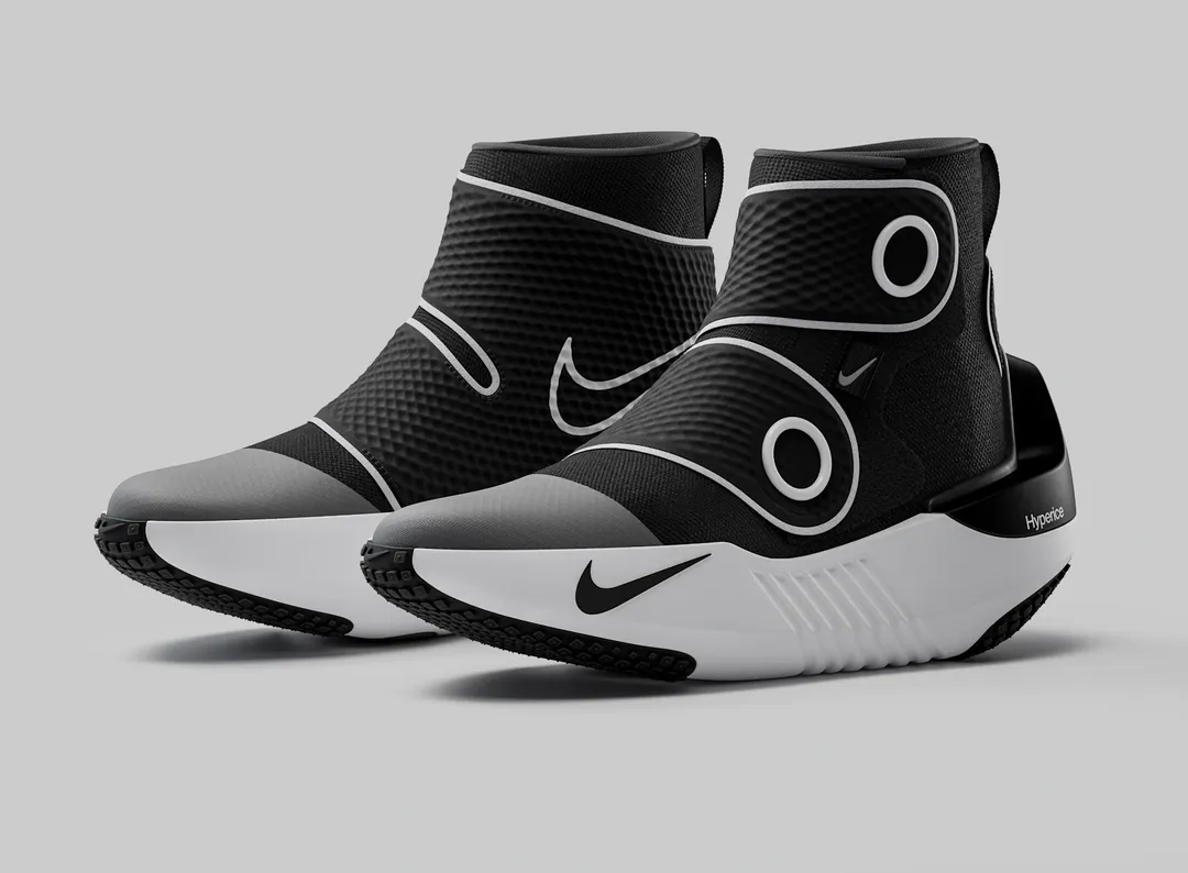 Hyperboot by Nike x Hyperice