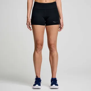 Saucony Women's Fortify 3" Hot Short