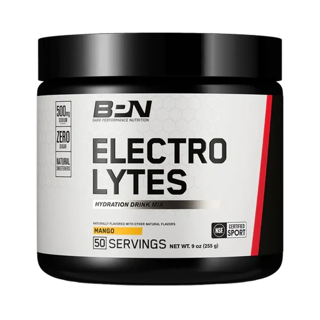 Bare Performance Nutrition Electrolytes