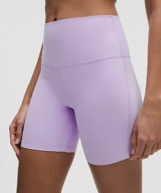 lululemon Align™ High-Rise Short 6"