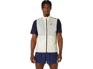ASICS METARUN PACKABLE GILET