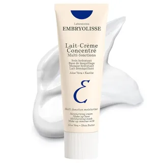 Embryolisse Lait-Crème Concentré, Multifunction Daily Face Moisturizer and Makeup Primer