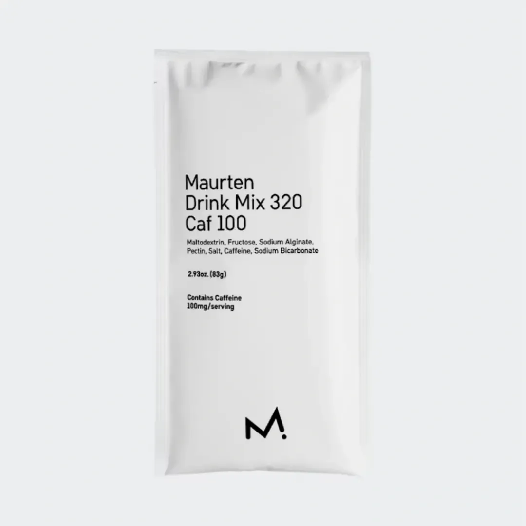Maurten Drink Mix 320 Caf 100
