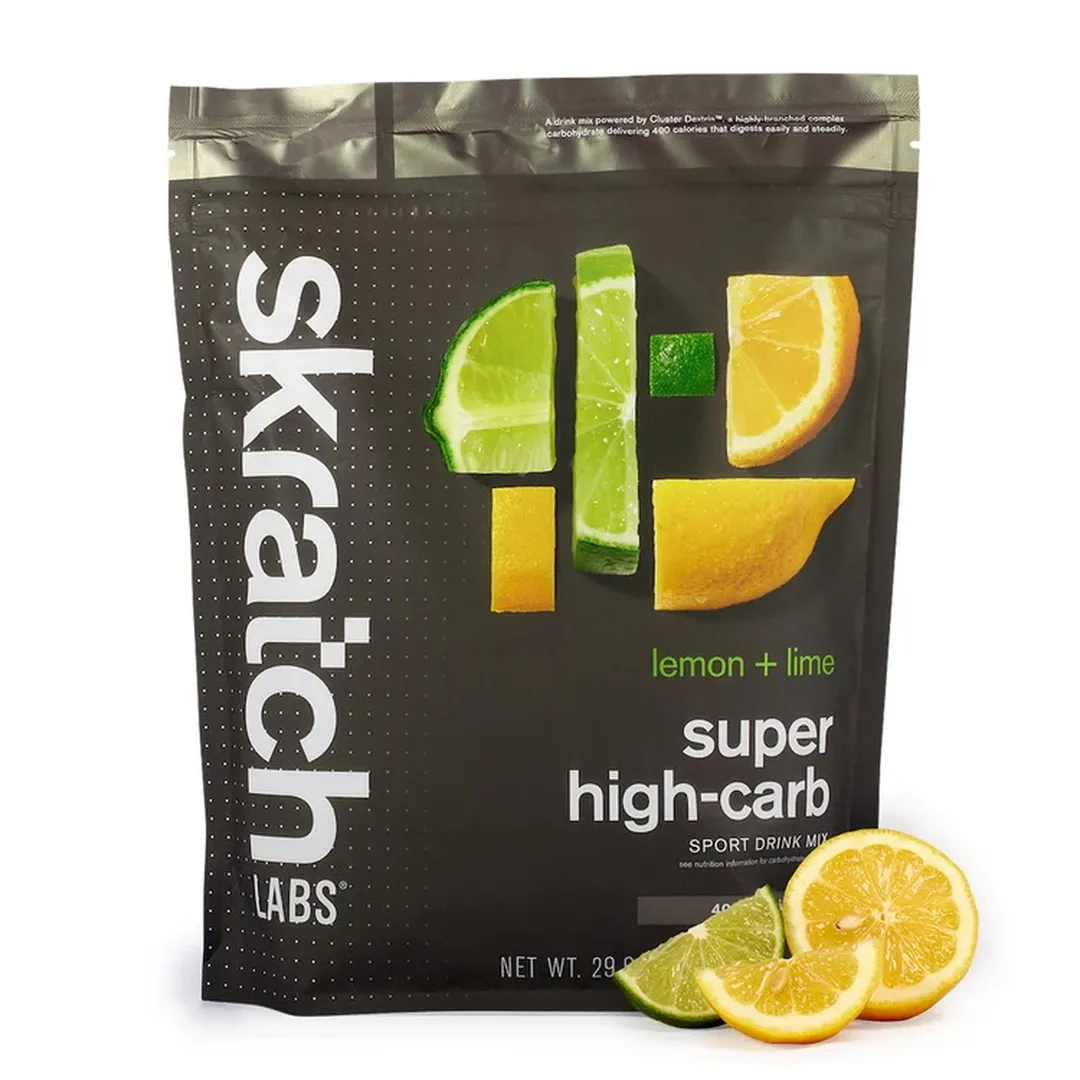 Super High-Carb Sport Drink Mix