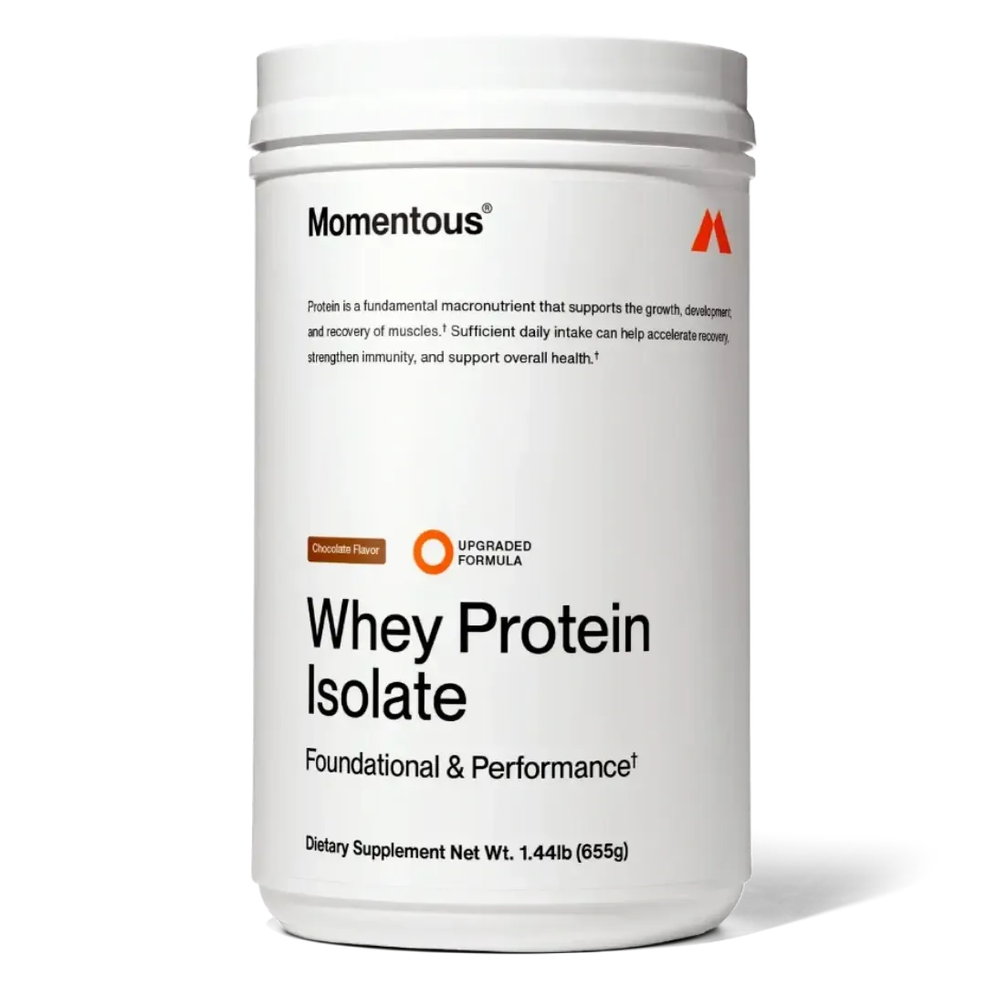 Grass-Fed Whey Protein Isolate Powder