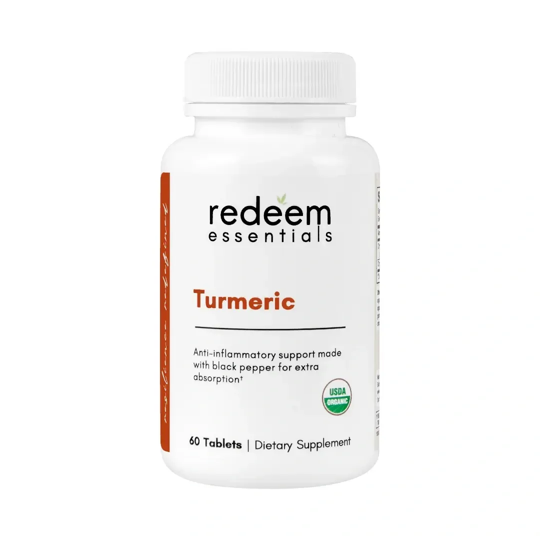 Redeem Essentials Turmeric