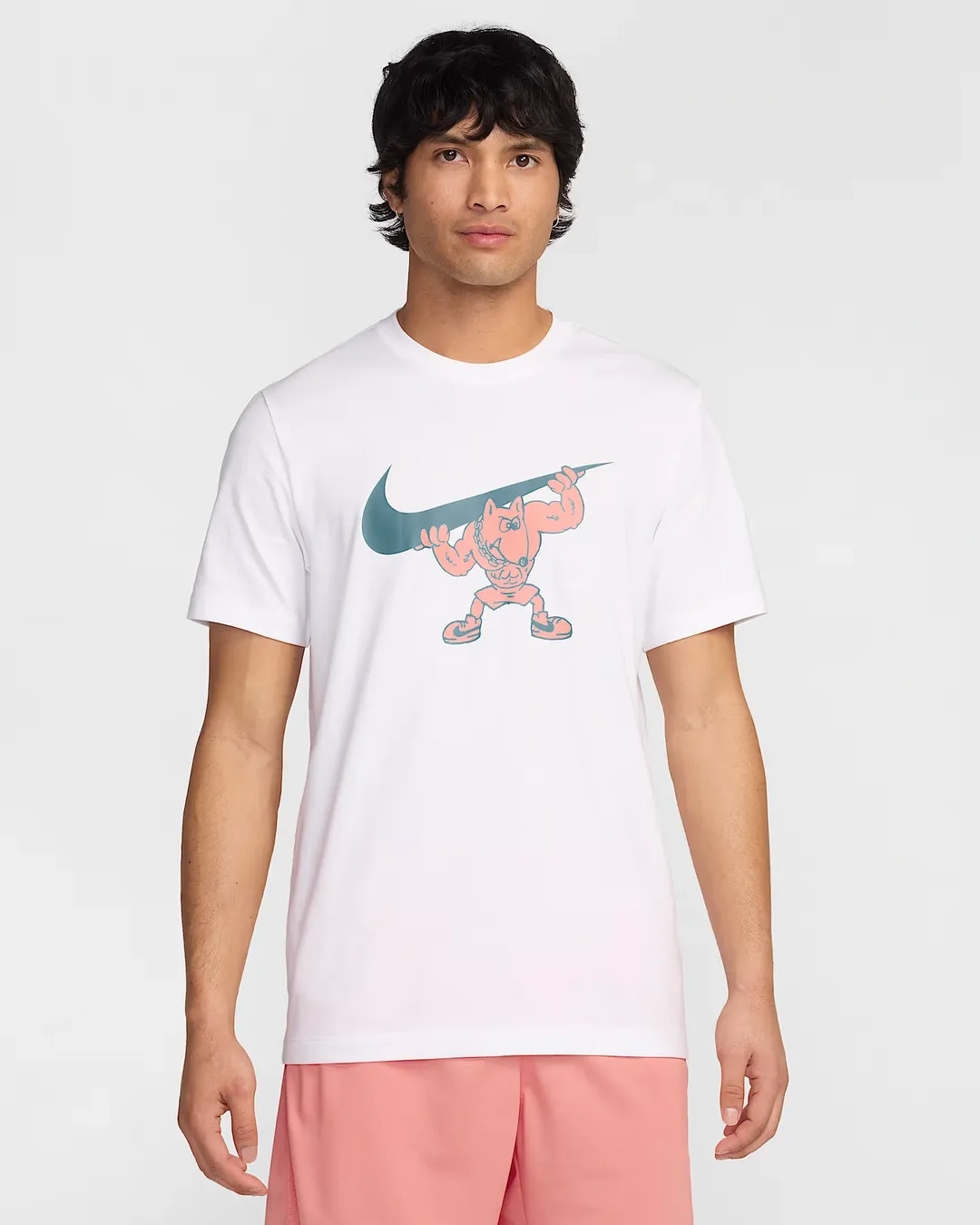 Nike Men's Fitness T-Shirt