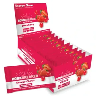 Bonk Breaker Energy Chews