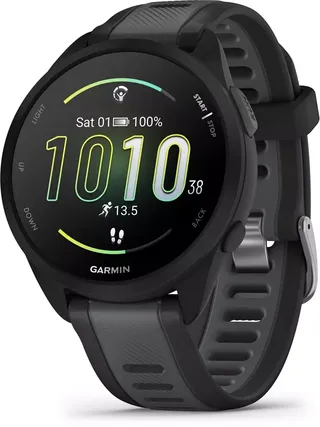 Garmin Forerunner 165 Running Smartwatch with Music