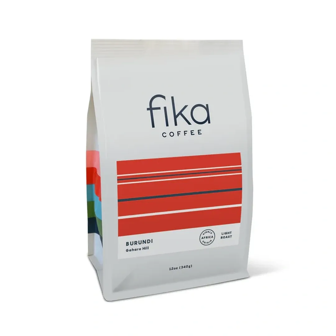 Burundi - Gaharo Hill