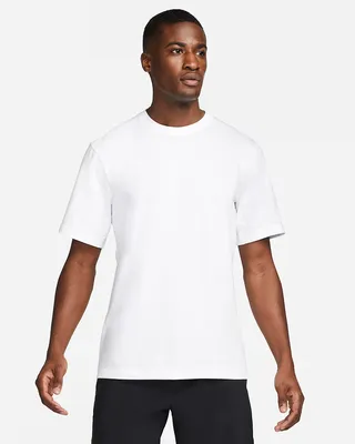 Nike Primary Men's Dri-FIT Short-Sleeve Versatile Top