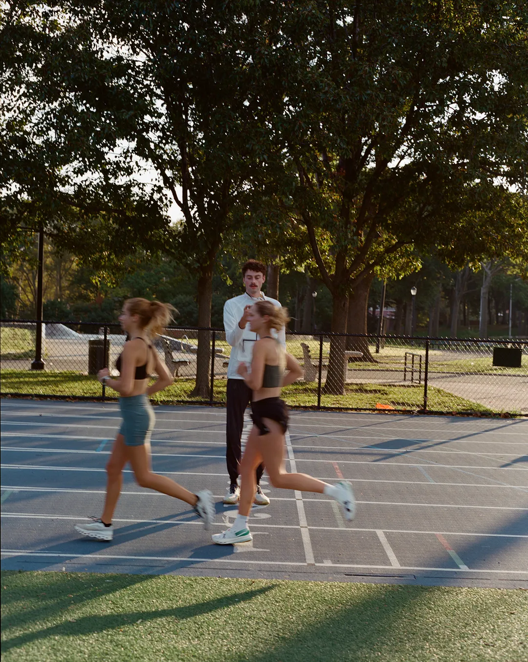 After Hours Coaching: Personalized coaching for performance-driven running