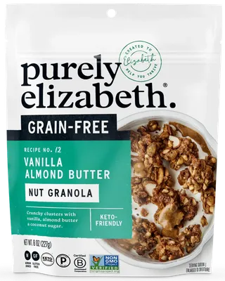 Vanilla Almond Butter