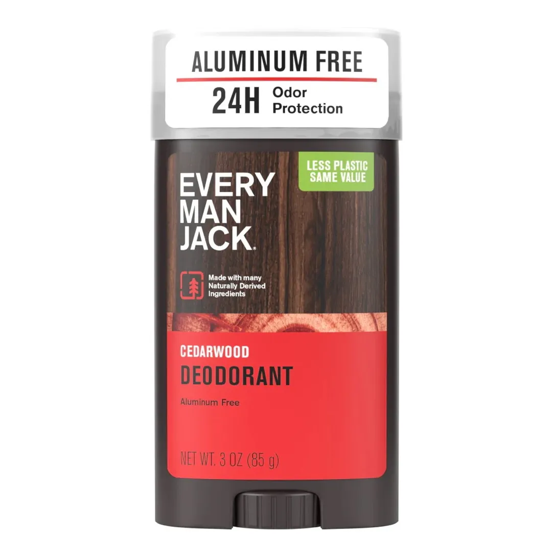 Everyman Jack Aluminum Free Deodorant
