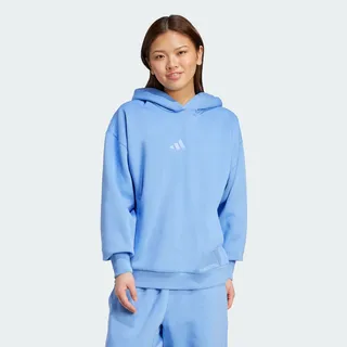 adidas ALL SZN Fleece Loose Hoodie