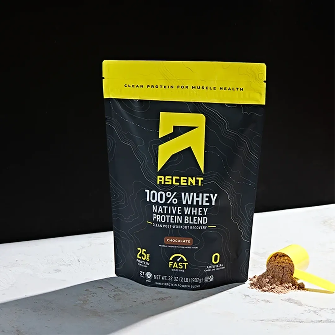 Ascent Protein Chocolate Protein Powder