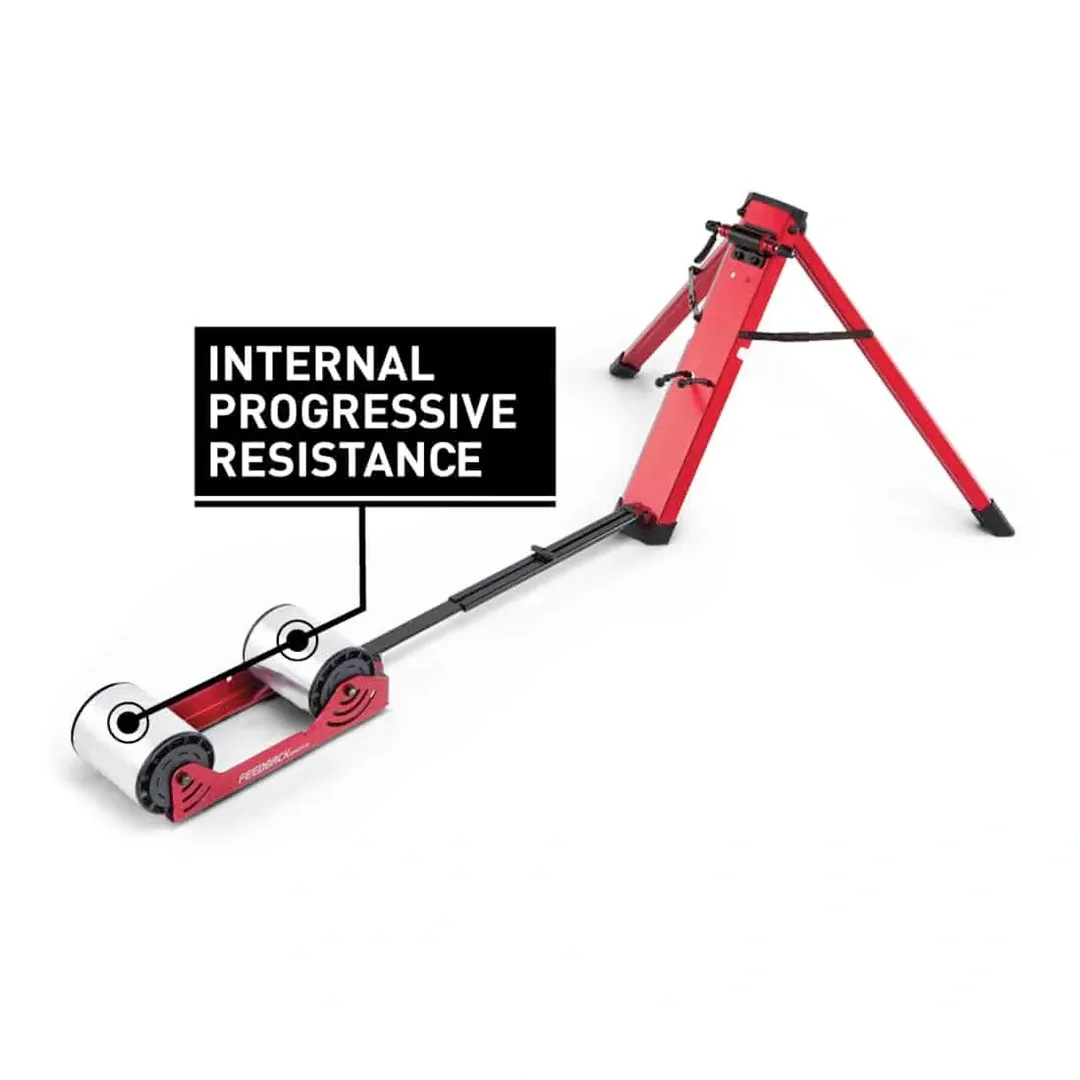 Omnium Over-Drive Bike Trainer