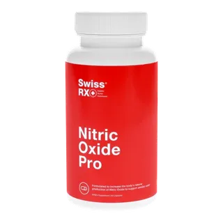 SwissRX Nitric Oxide